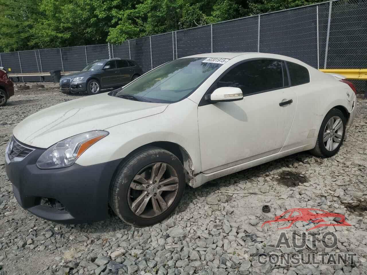 NISSAN ALTIMA 2013 - 1N4AL2EPXDC911346