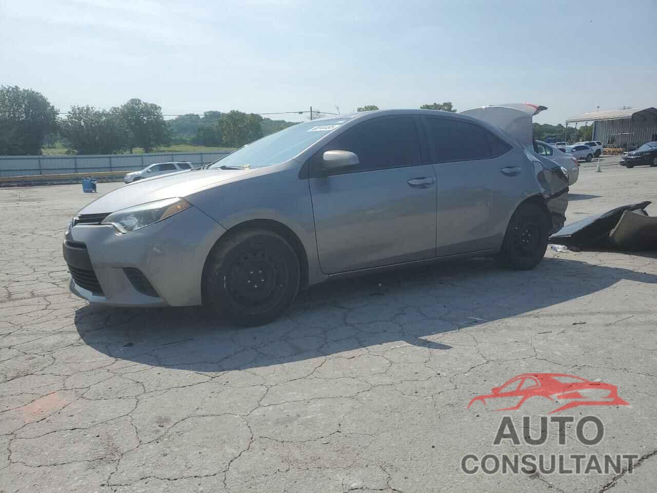TOYOTA COROLLA 2014 - 2T1BURHE1EC156739
