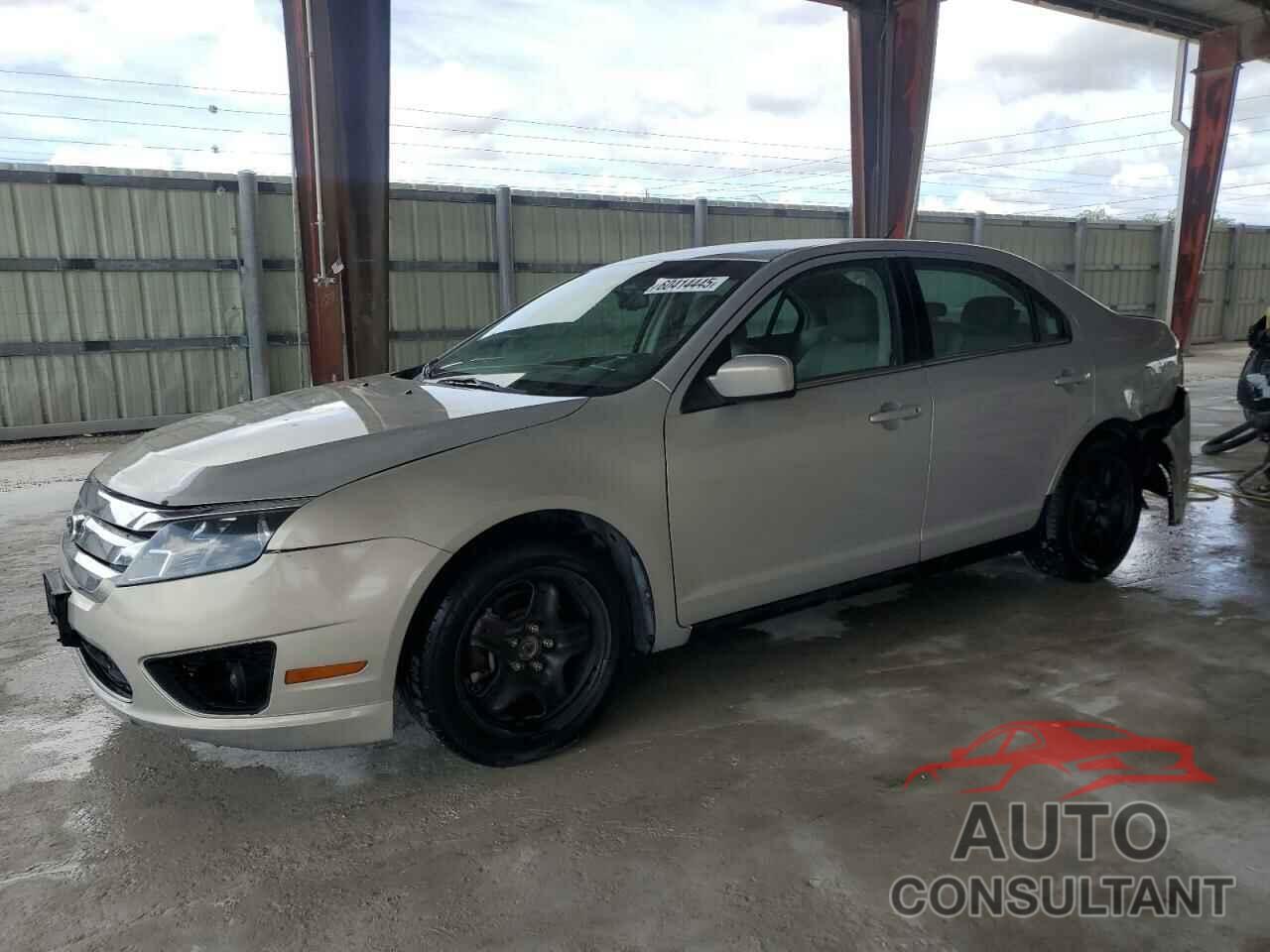 FORD FUSION 2010 - 3FAHP0HA5AR273924