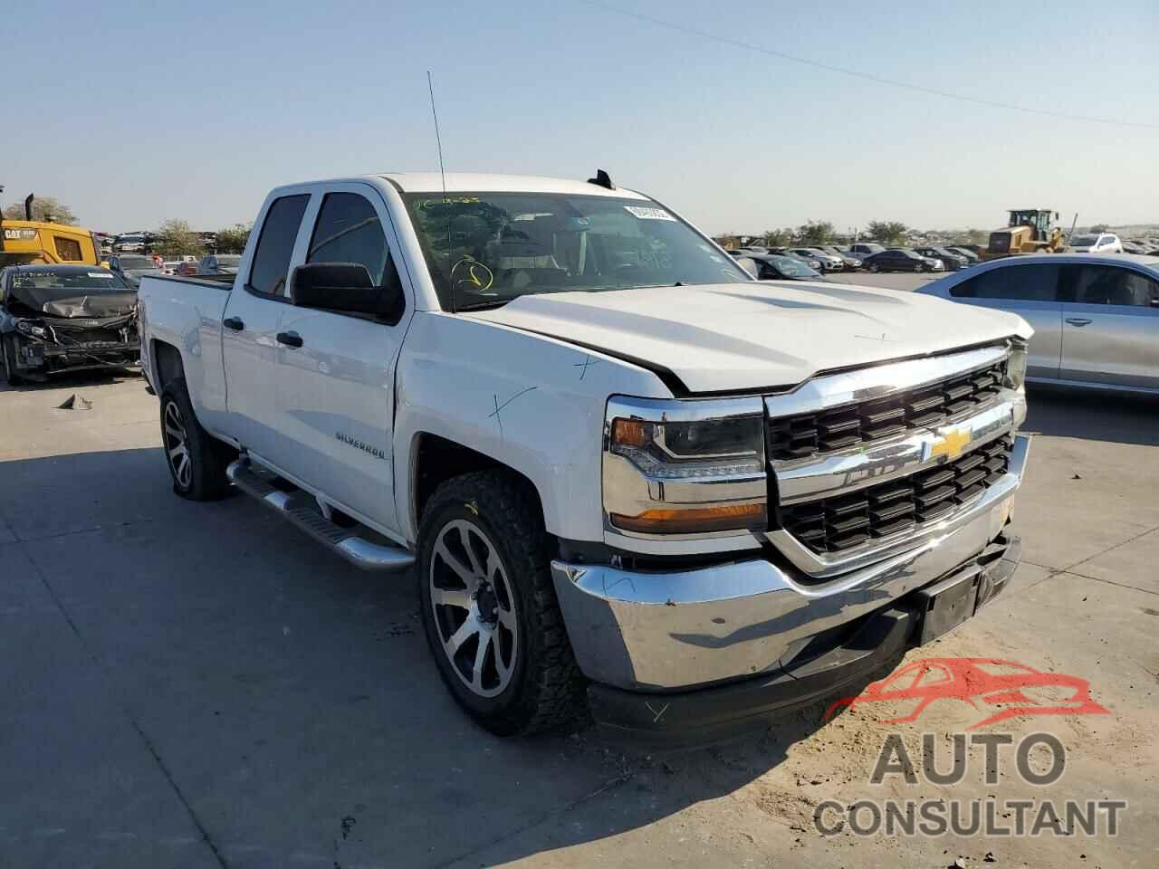 CHEVROLET SILVERADO 2017 - 1GCRCNEH7HZ317680