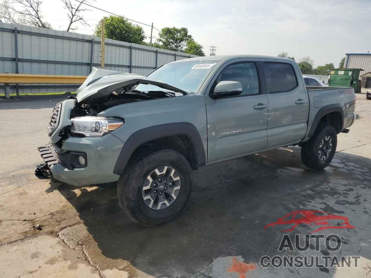 TOYOTA TACOMA 2023 - 3TMCZ5AN7PM622855