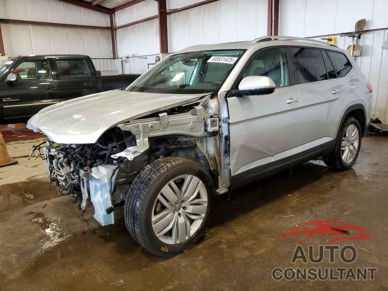 VOLKSWAGEN ATLAS 2019 - 1V2UR2CA1KC508534