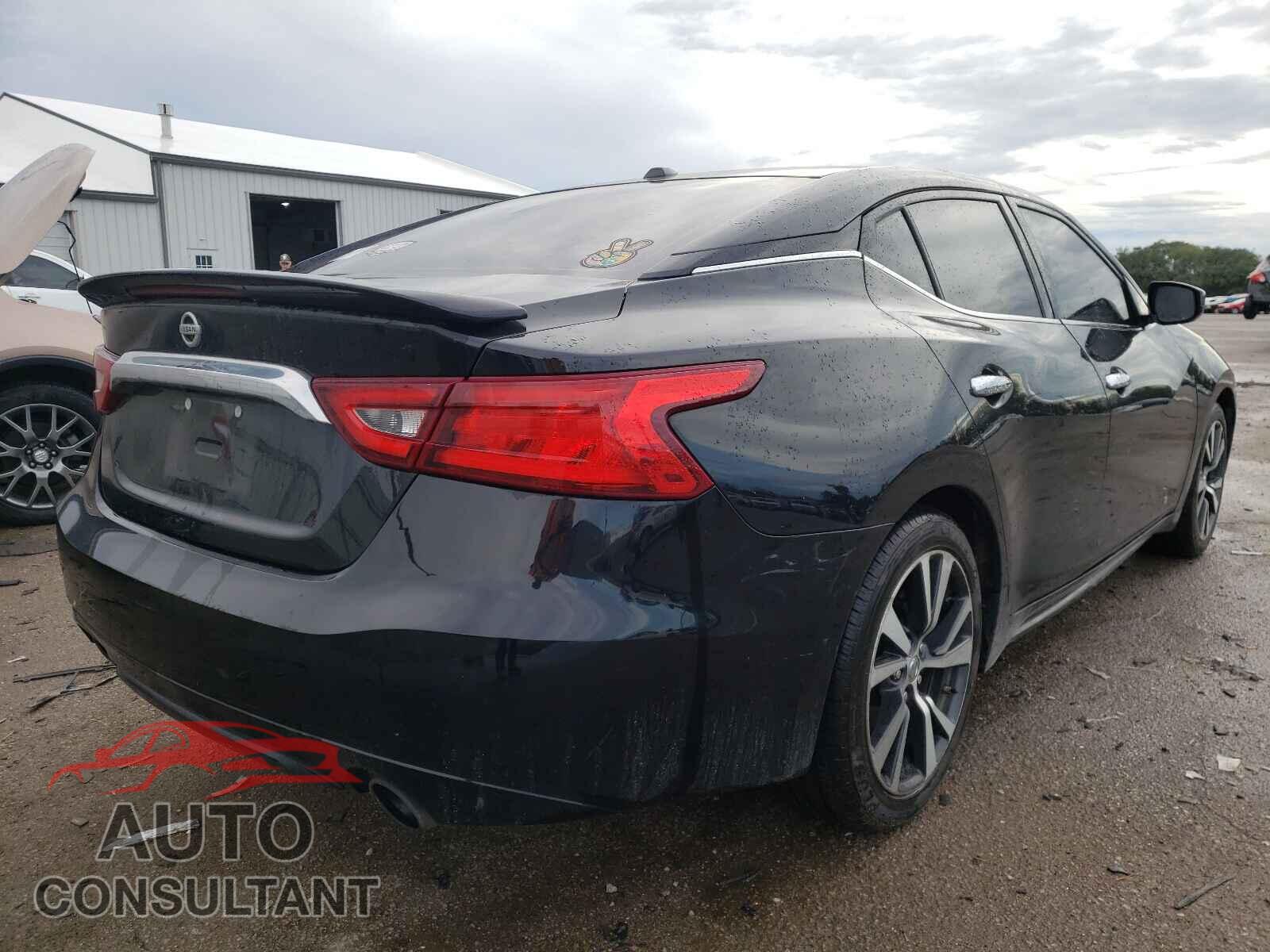 NISSAN MAXIMA 2017 - 1N4AA6AP1HC362290