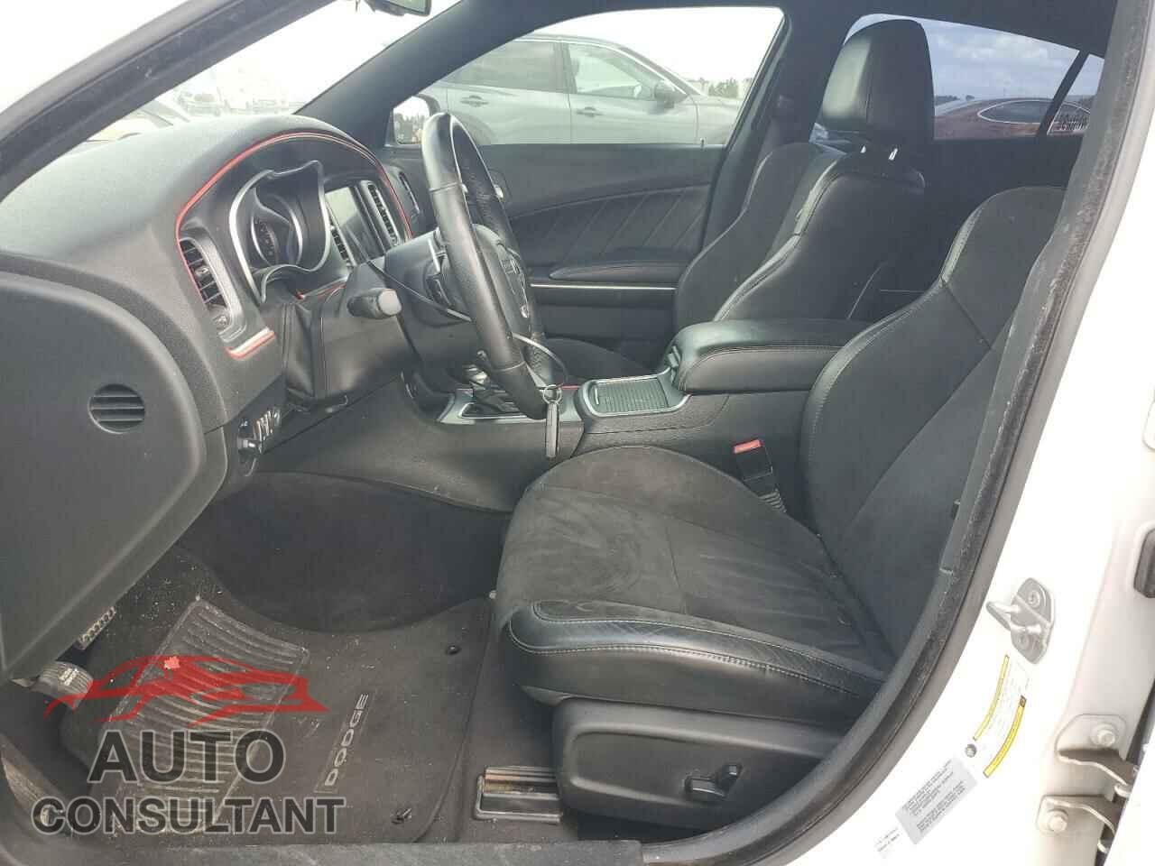 DODGE CHARGER 2017 - 2C3CDXGJ2HH541071