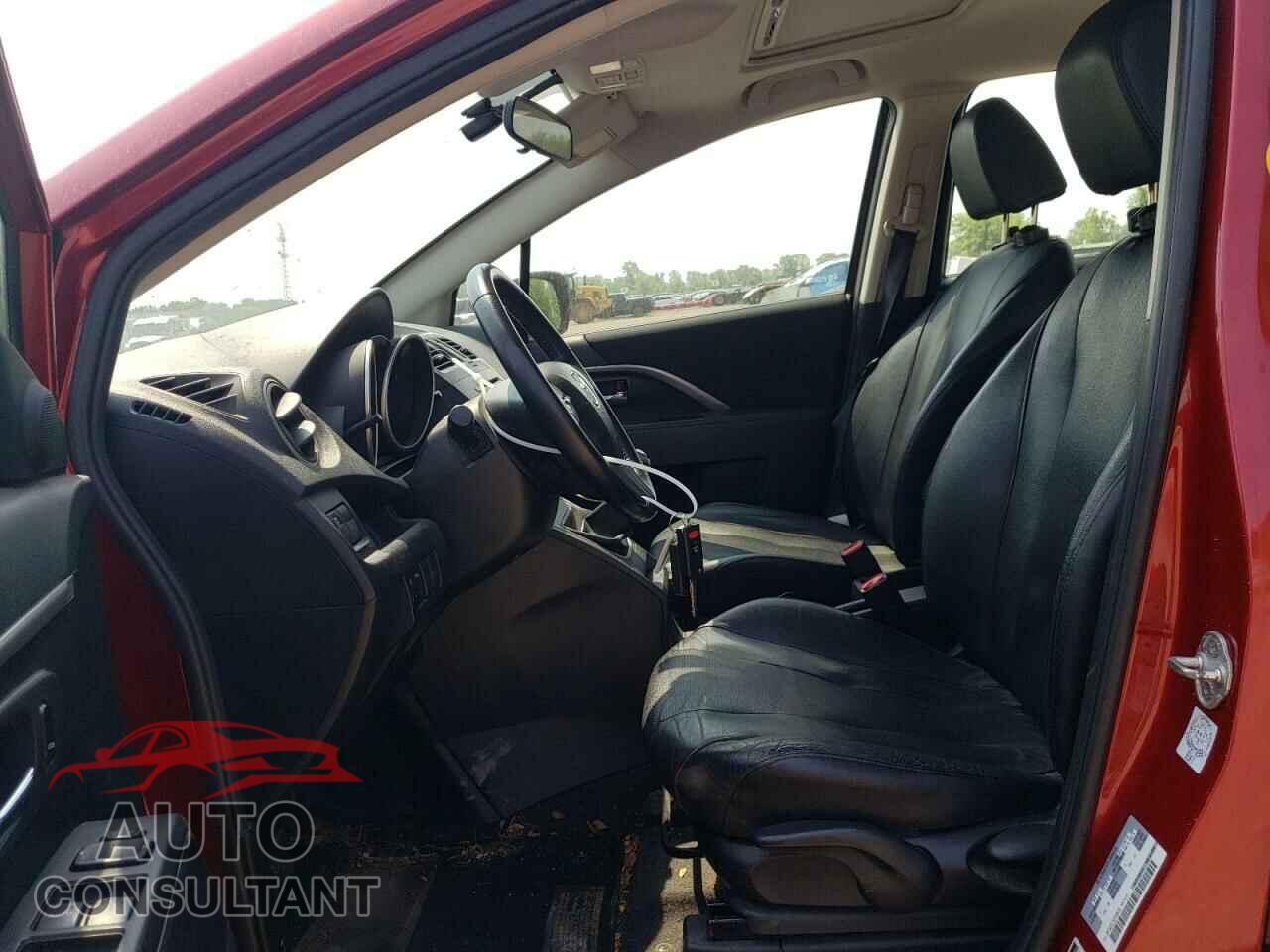 MAZDA 5 2014 - JM1CW2DL7E0168978