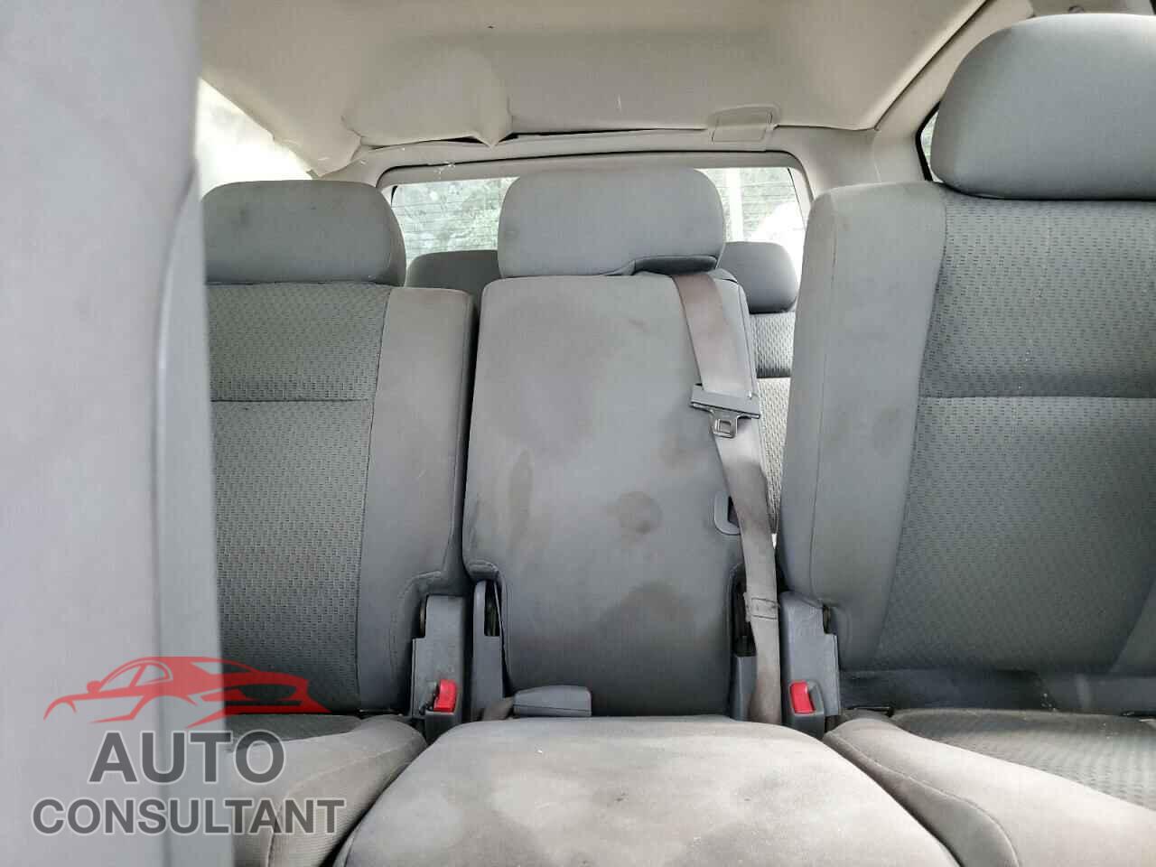 DODGE DURANGO 2009 - 1D8HB38P99F712227