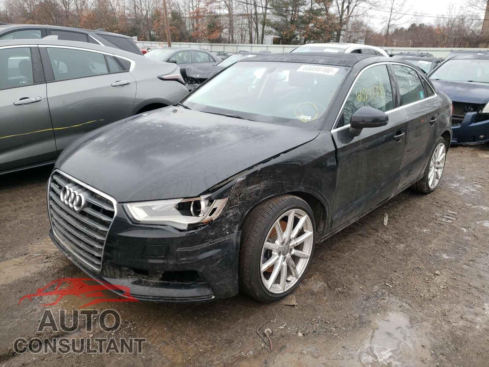 AUDI A3 2015 - WAUEFGFF3F1136034