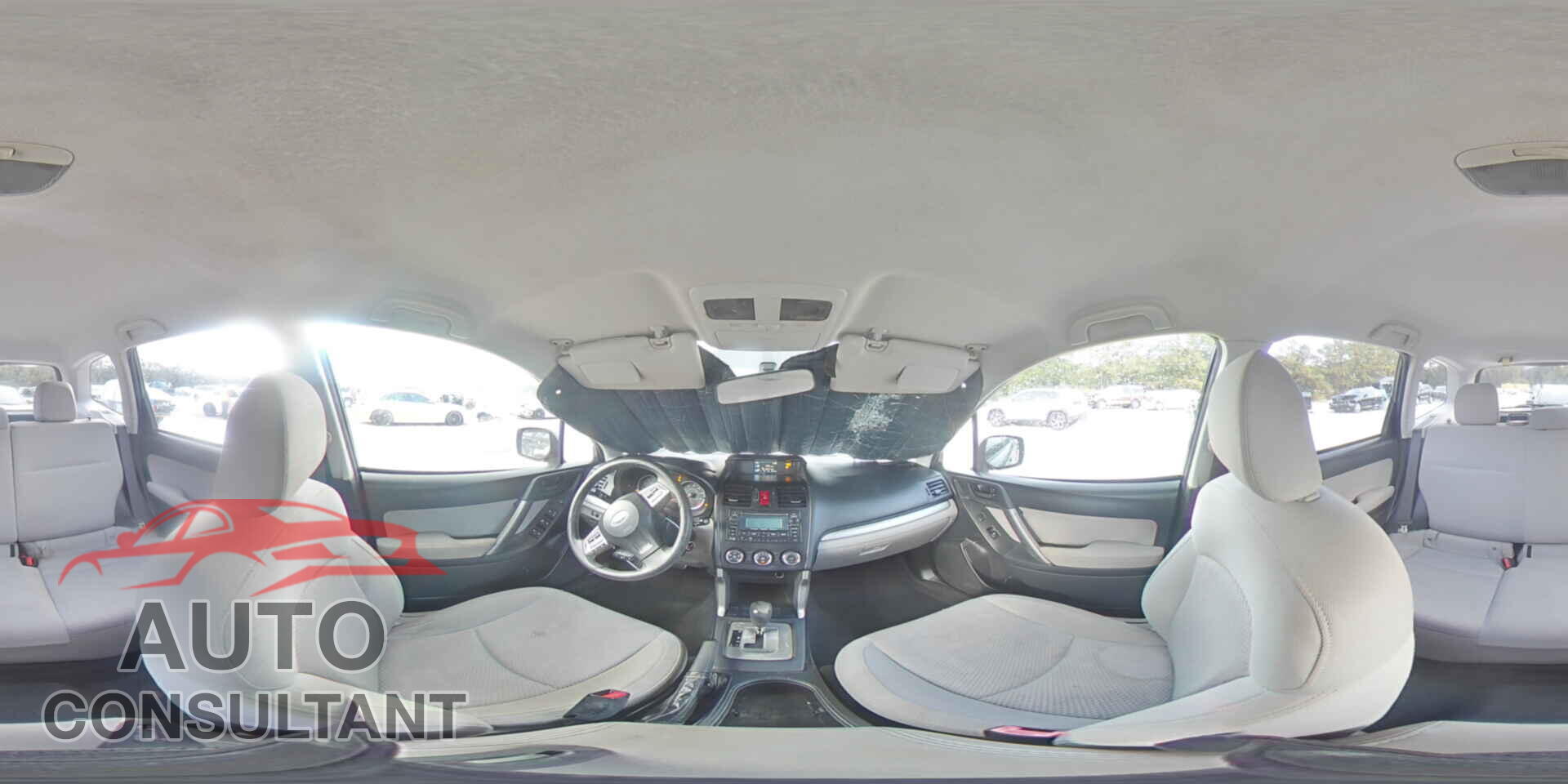SUBARU FORESTER 2015 - JF2SJAAC2FH564362