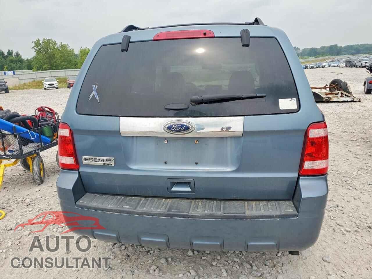 FORD ESCAPE 2011 - 1FMCU9E72BKC65629