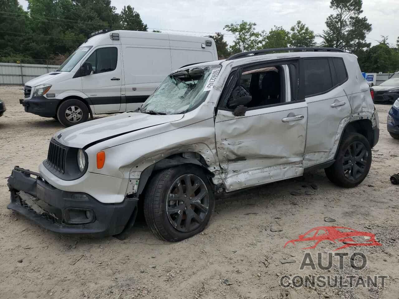JEEP RENEGADE 2018 - ZACCJBBBXJPH71047