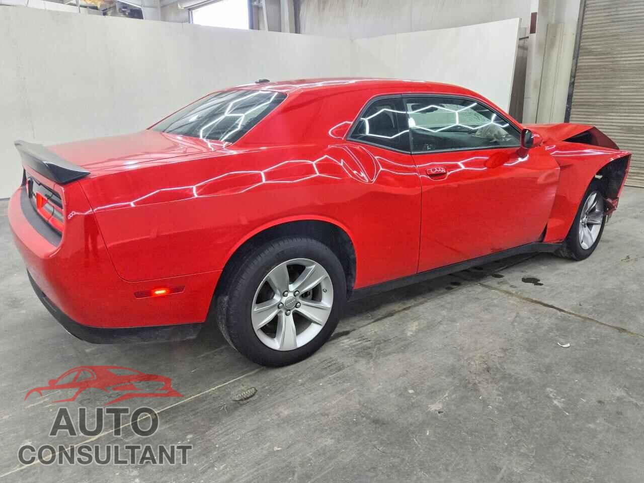 DODGE CHALLENGER 2023 - 2C3CDZAG0PH586310