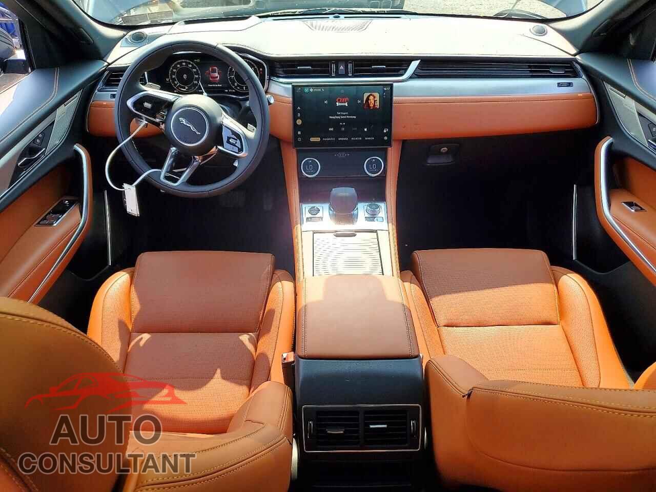 JAGUAR F-PACE 2026 - SADCT2EX7TA757339