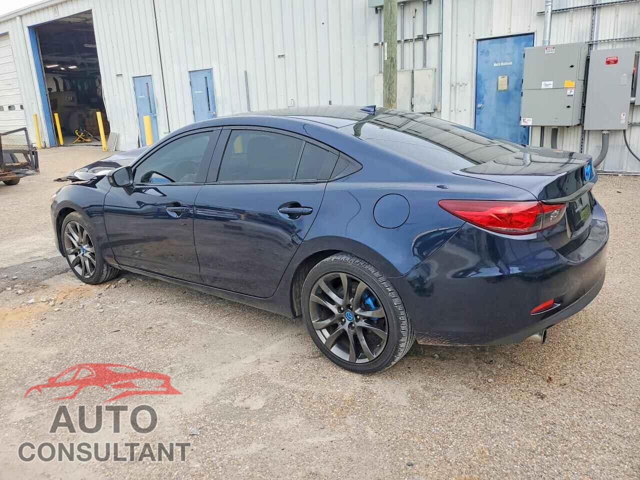 MAZDA 6 2015 - JM1GJ1V50F1179052