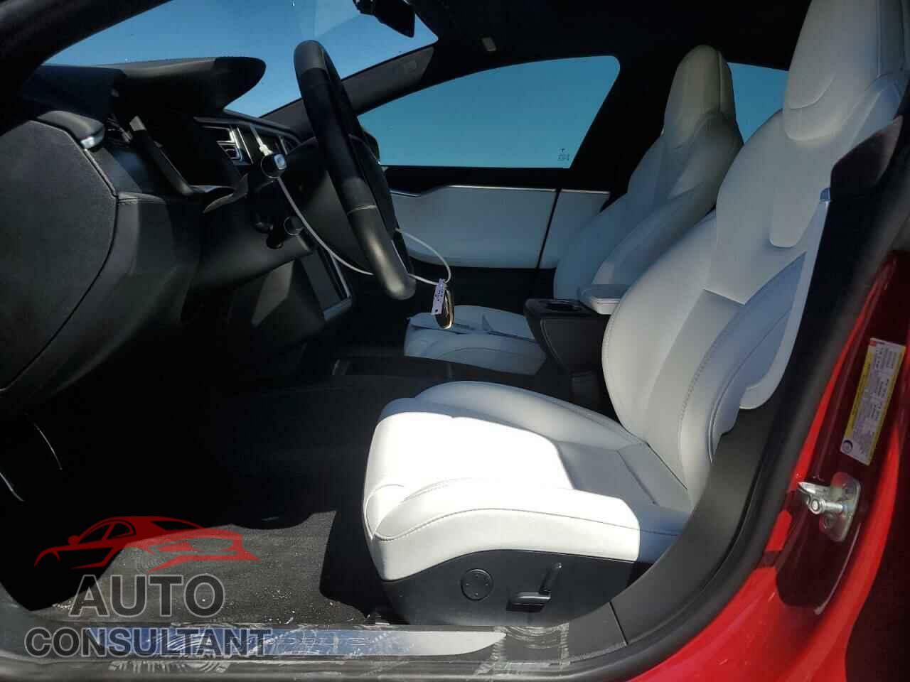 TESLA MODEL S 2018 - 5YJSA1E20JF249228