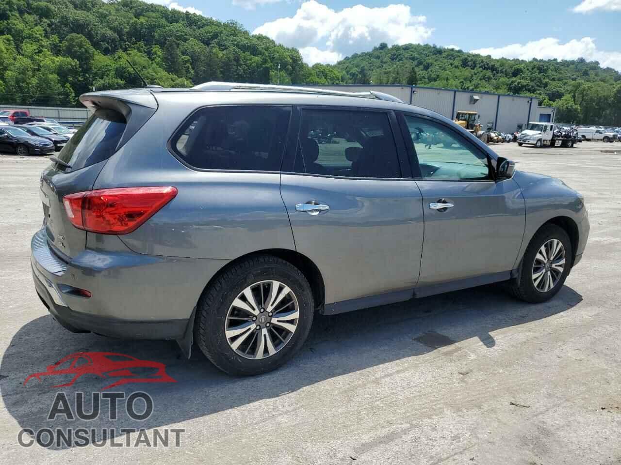 NISSAN PATHFINDER 2017 - 5N1DR2MM3HC643576