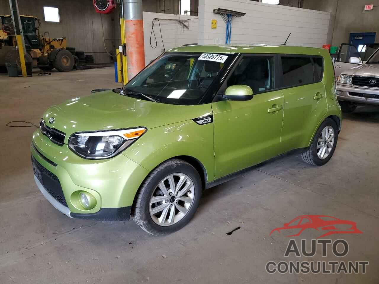 KIA SOUL 2019 - KNDJP3A51K7910326