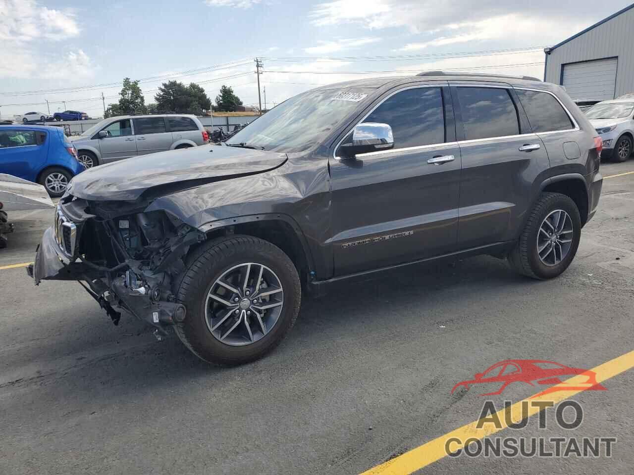 JEEP GRAND CHER 2018 - 1C4RJFBG3JC294737