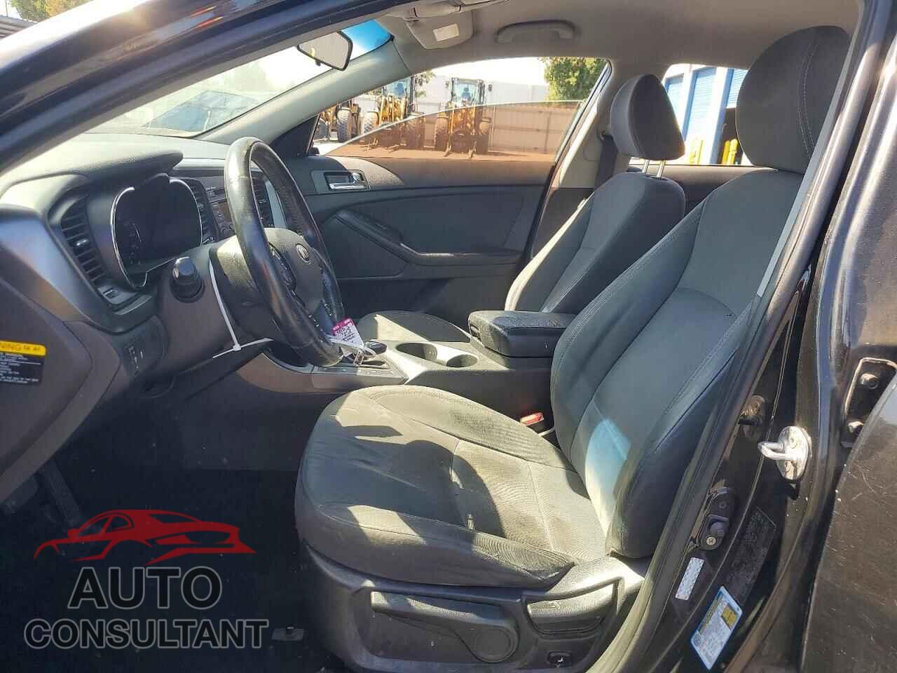 KIA OPTIMA 2013 - KNAGM4AD5D5045310