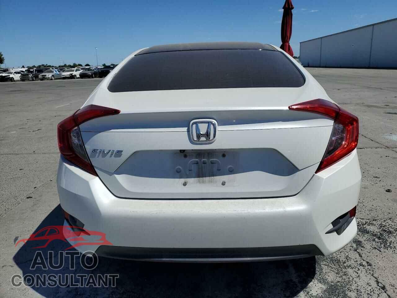 HONDA CIVIC 2016 - 19XFC2F77GE207150