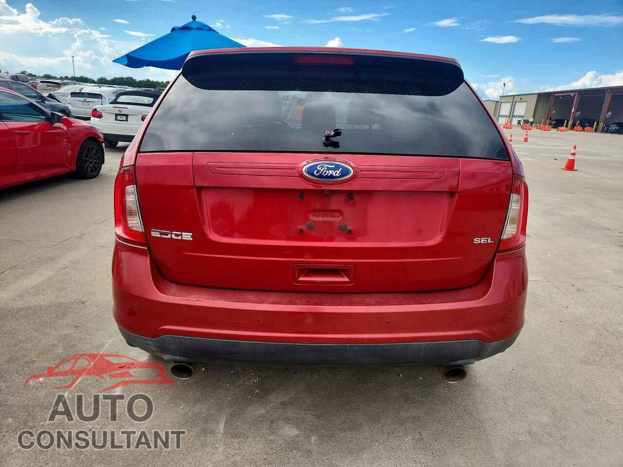 FORD EDGE 2012 - 2FMDK3JC8CBA69328