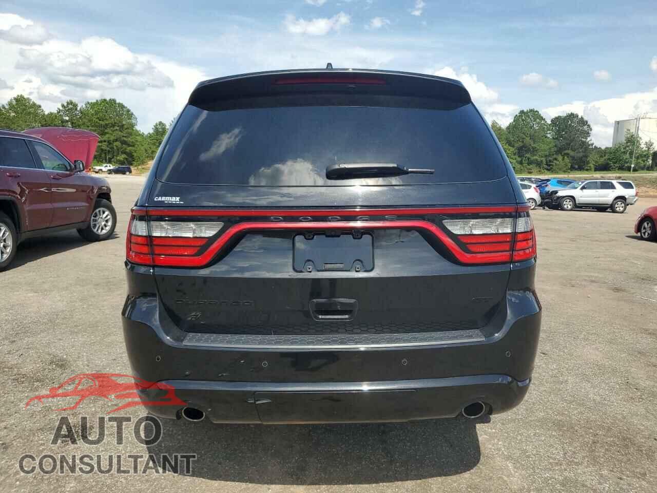 DODGE DURANGO 2021 - 1C4RDJDG7MC750878