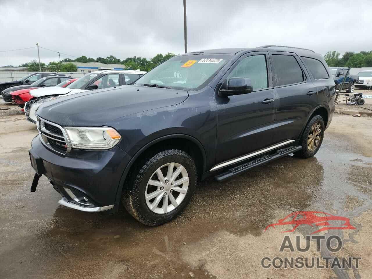 DODGE DURANGO 2014 - 1C4RDJAG3EC979998