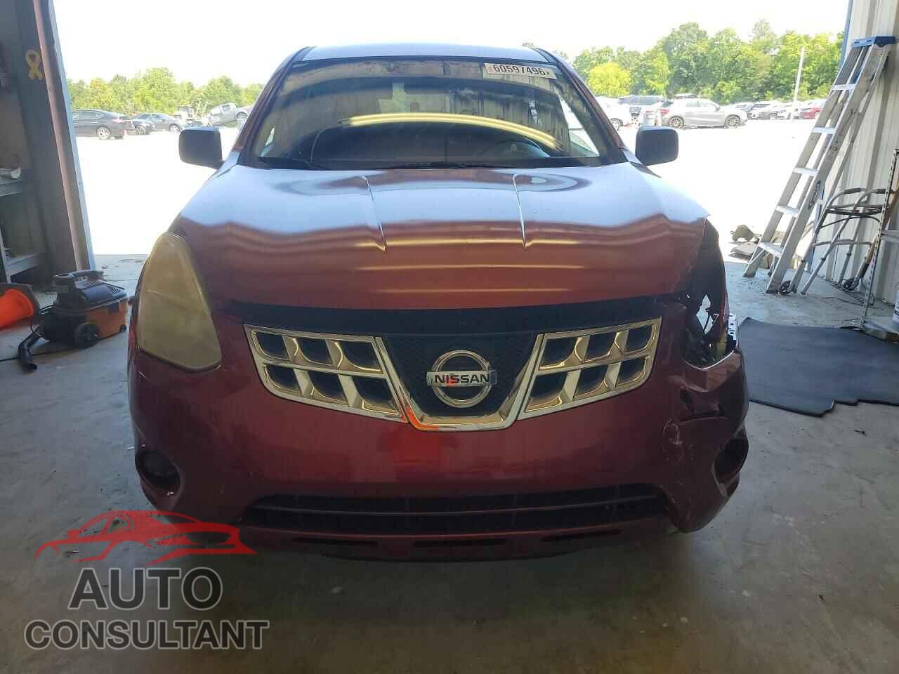 NISSAN ROGUE 2013 - JN8AS5MT4DW020081