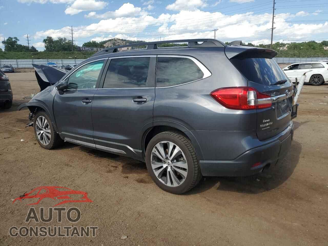 SUBARU ASCENT 2019 - 4S4WMAPD4K3418085