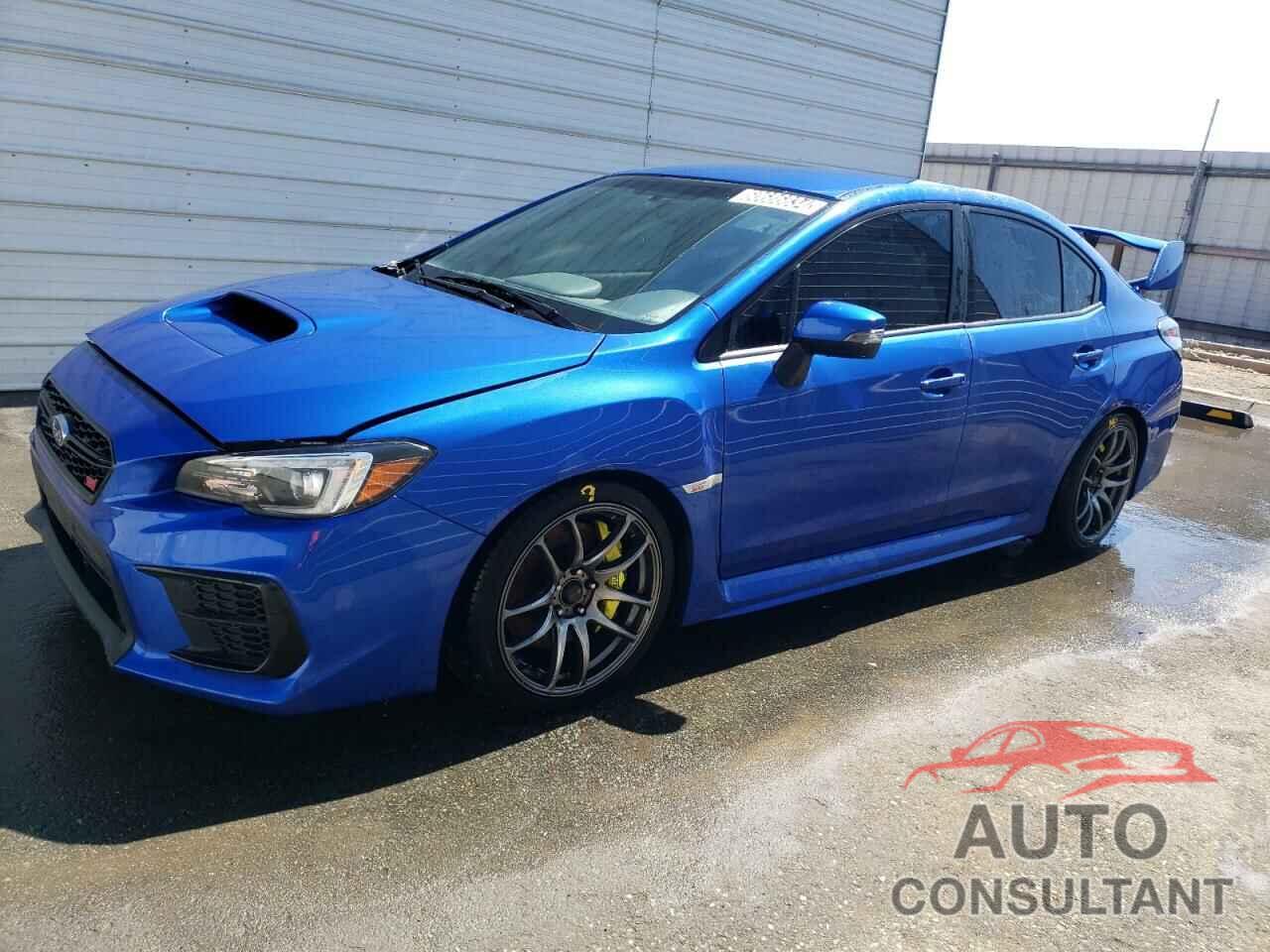 SUBARU WRX 2021 - JF1VA2E63M9813870