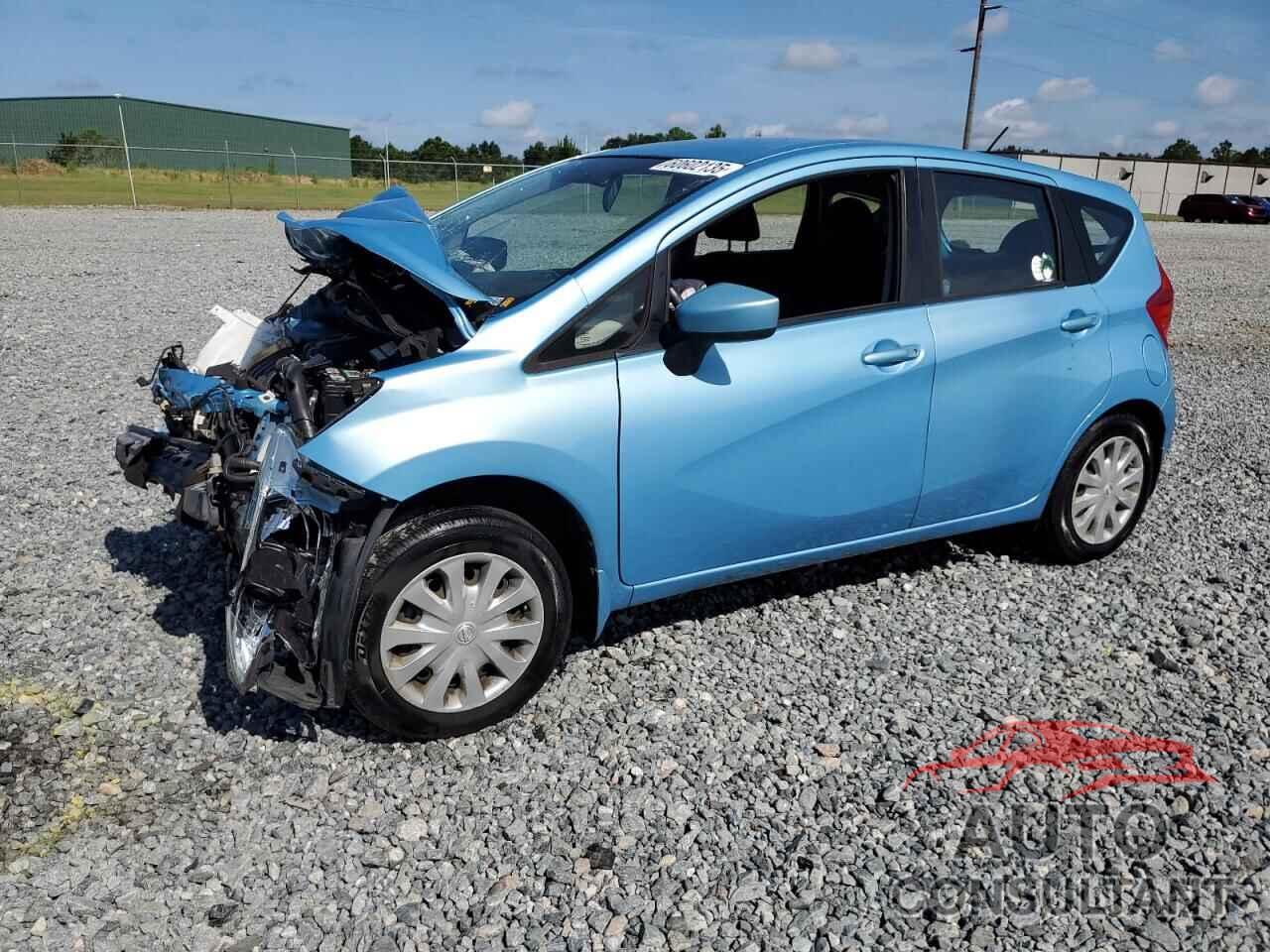NISSAN VERSA 2015 - 3N1CE2CP1FL400148