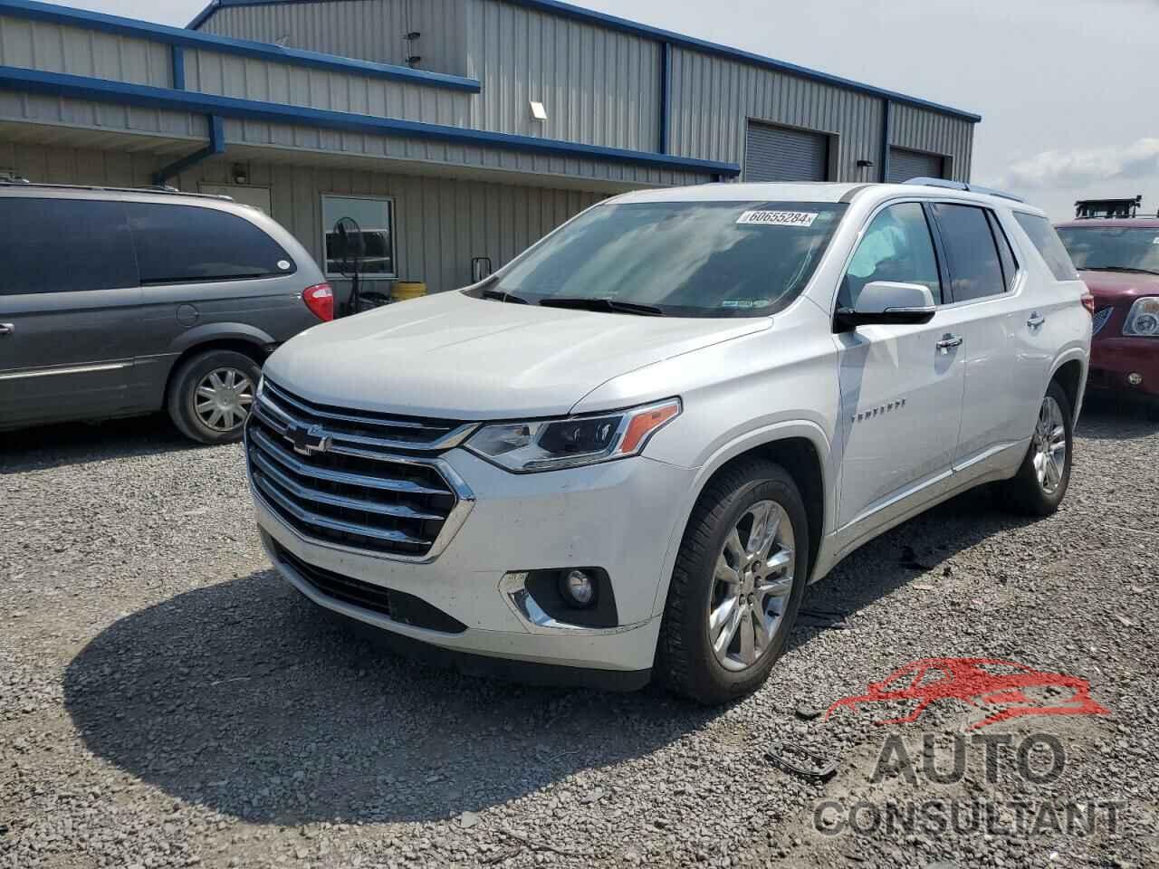 CHEVROLET TRAVERSE 2019 - 1GNEVJKW1KJ209301