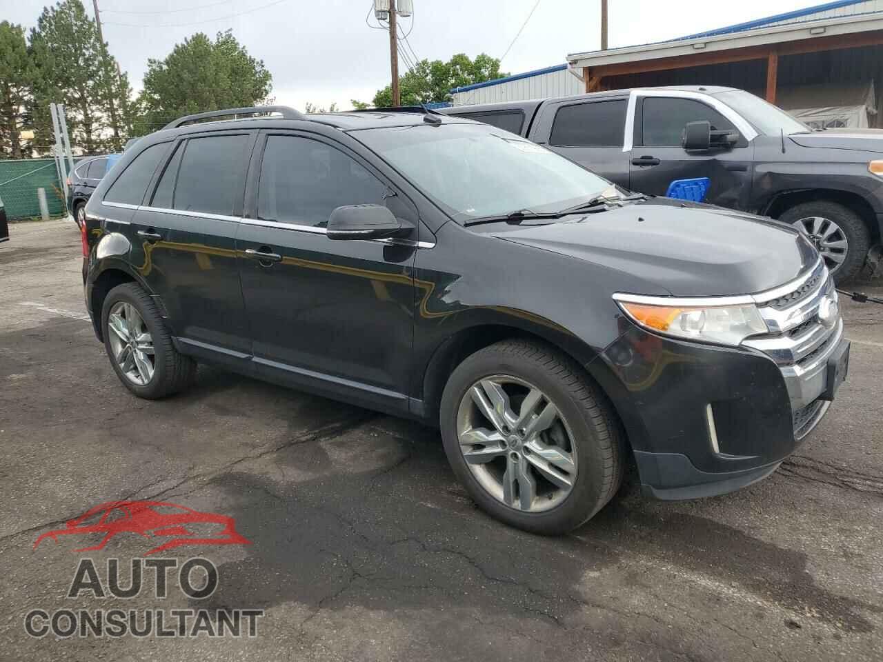 FORD EDGE 2013 - 2FMDK4KC3DBA44925