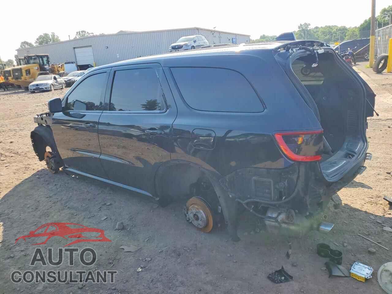 DODGE DURANGO 2017 - 1C4SDJCT1HC907942