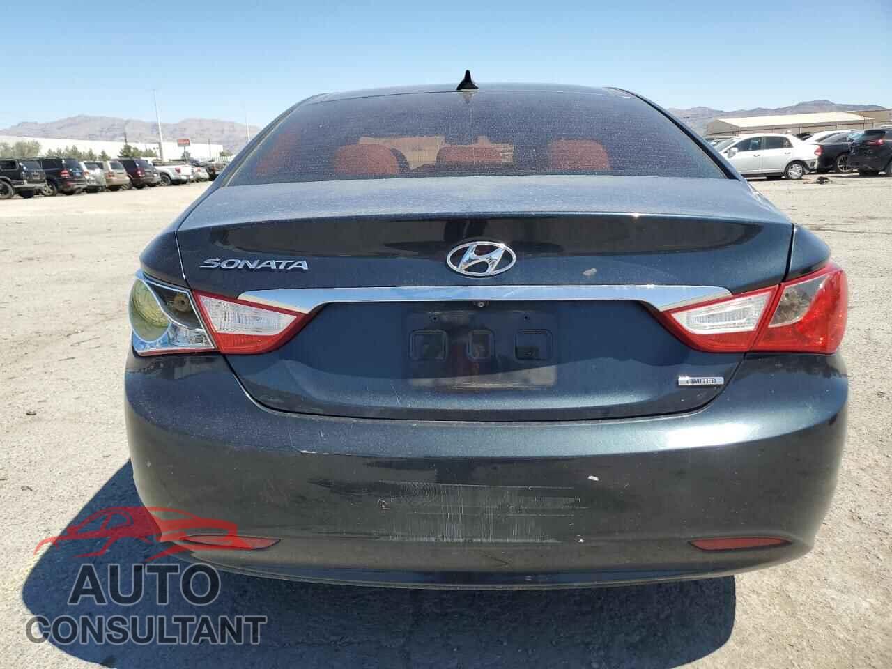 HYUNDAI SONATA 2013 - 5NPEC4AC1DH644726