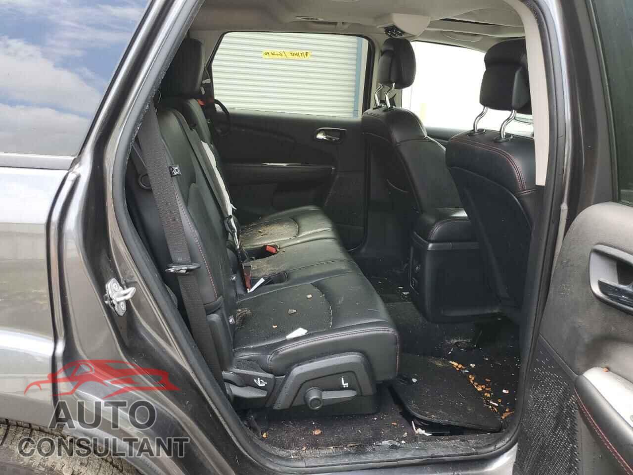 DODGE JOURNEY 2015 - 3C4PDDEG7FT684542