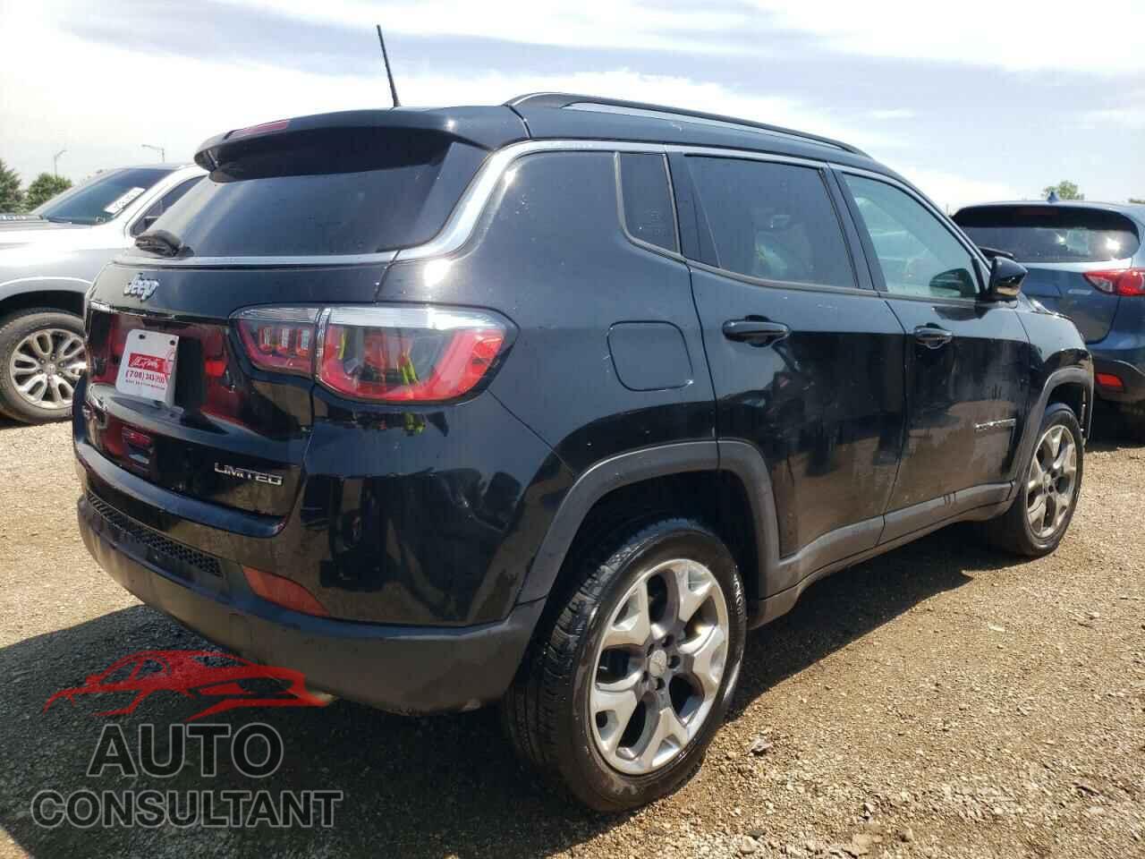 JEEP COMPASS 2020 - 3C4NJDCB7LT120053