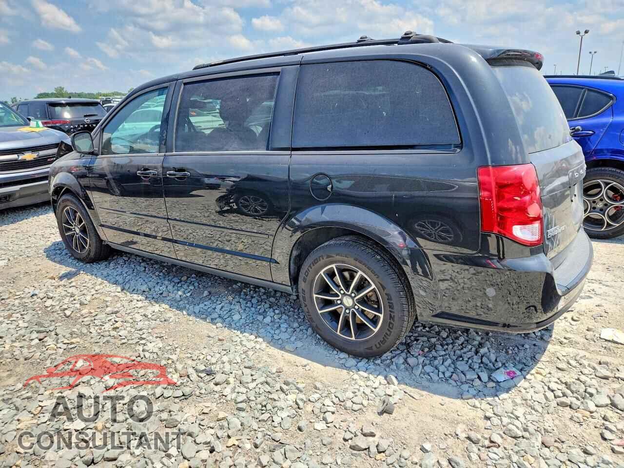 DODGE CARAVAN 2015 - 2C4RDGCG4FR625013