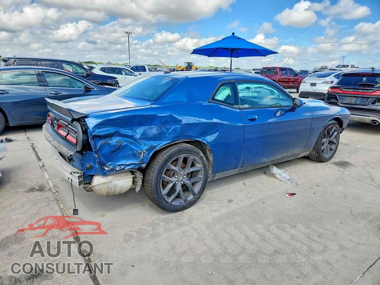 DODGE CHALLENGER 2021 - 2C3CDZAG3MH530969