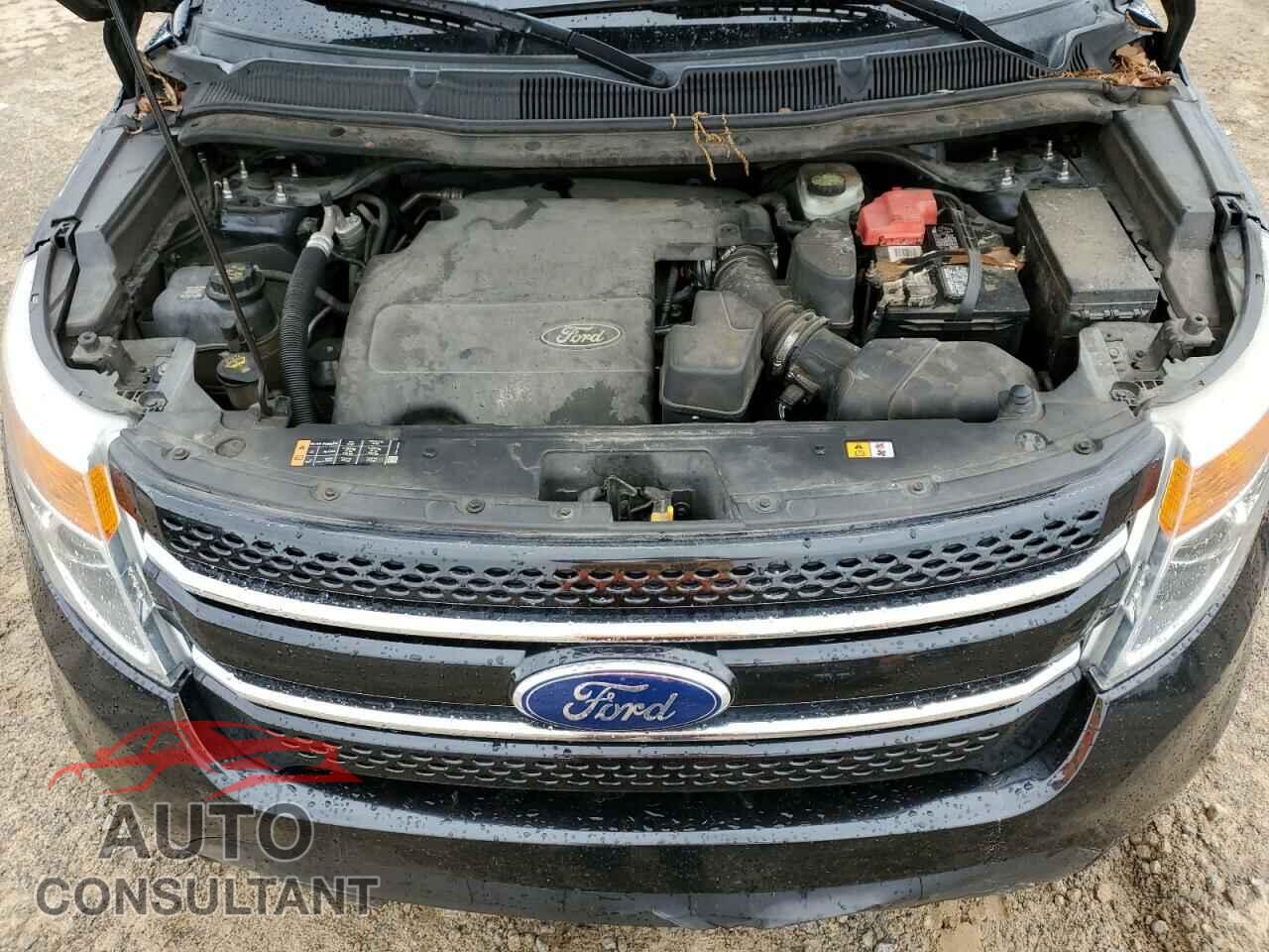 FORD EXPLORER 2015 - 1FM5K7F87FGB82765