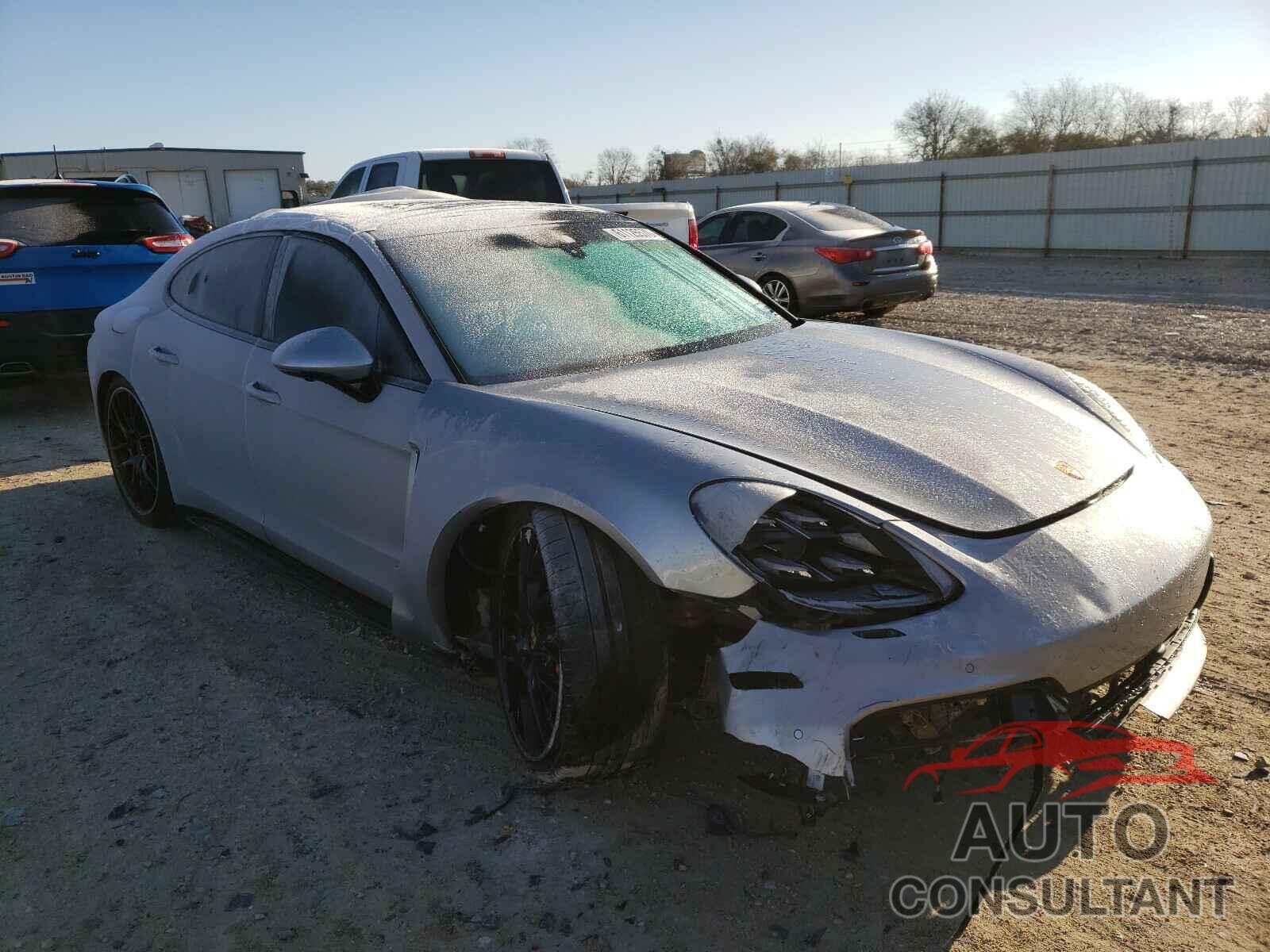 PORSCHE PANAMERA 2019 - WP0AG2A71KL140468