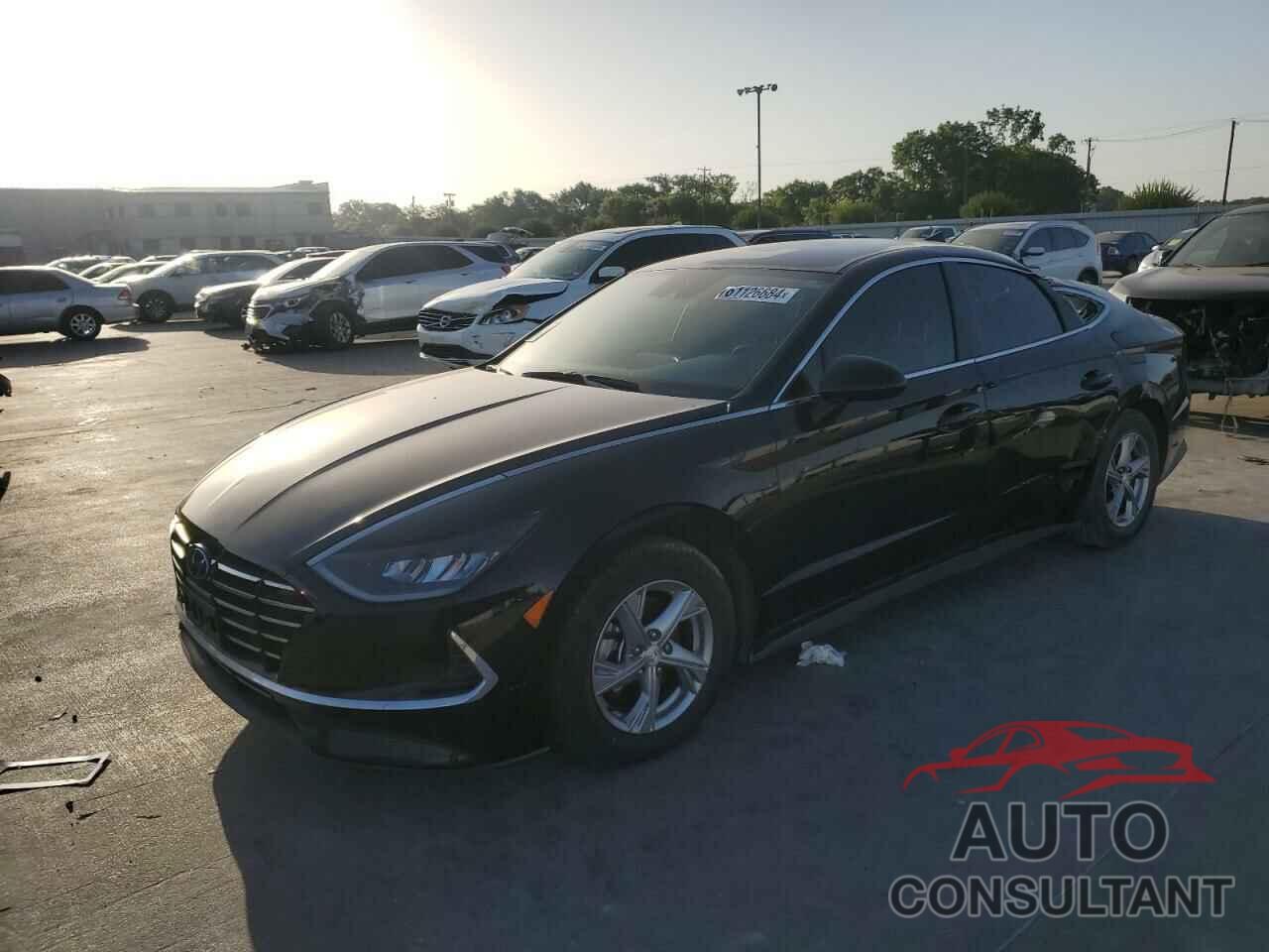 HYUNDAI SONATA 2020 - 5NPEG4JA5LH013530