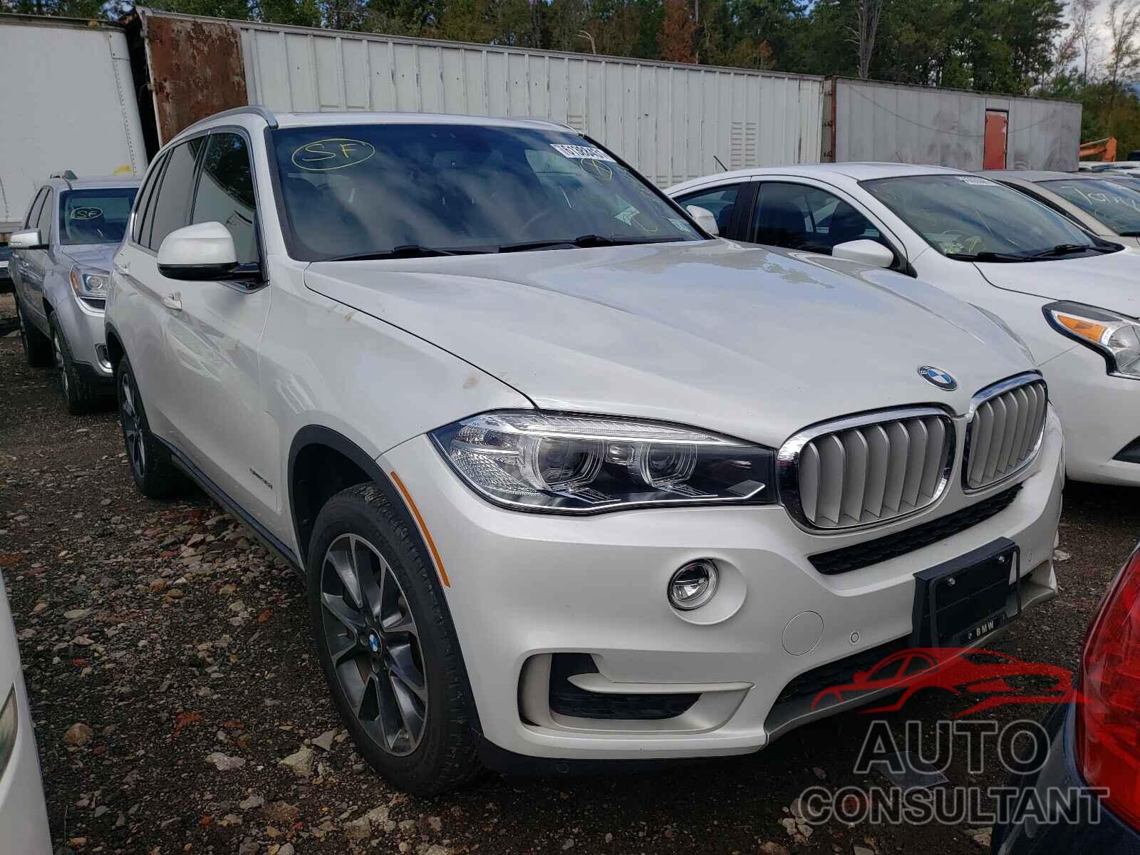 BMW X5 2017 - 5UXKR2C37H0X04559