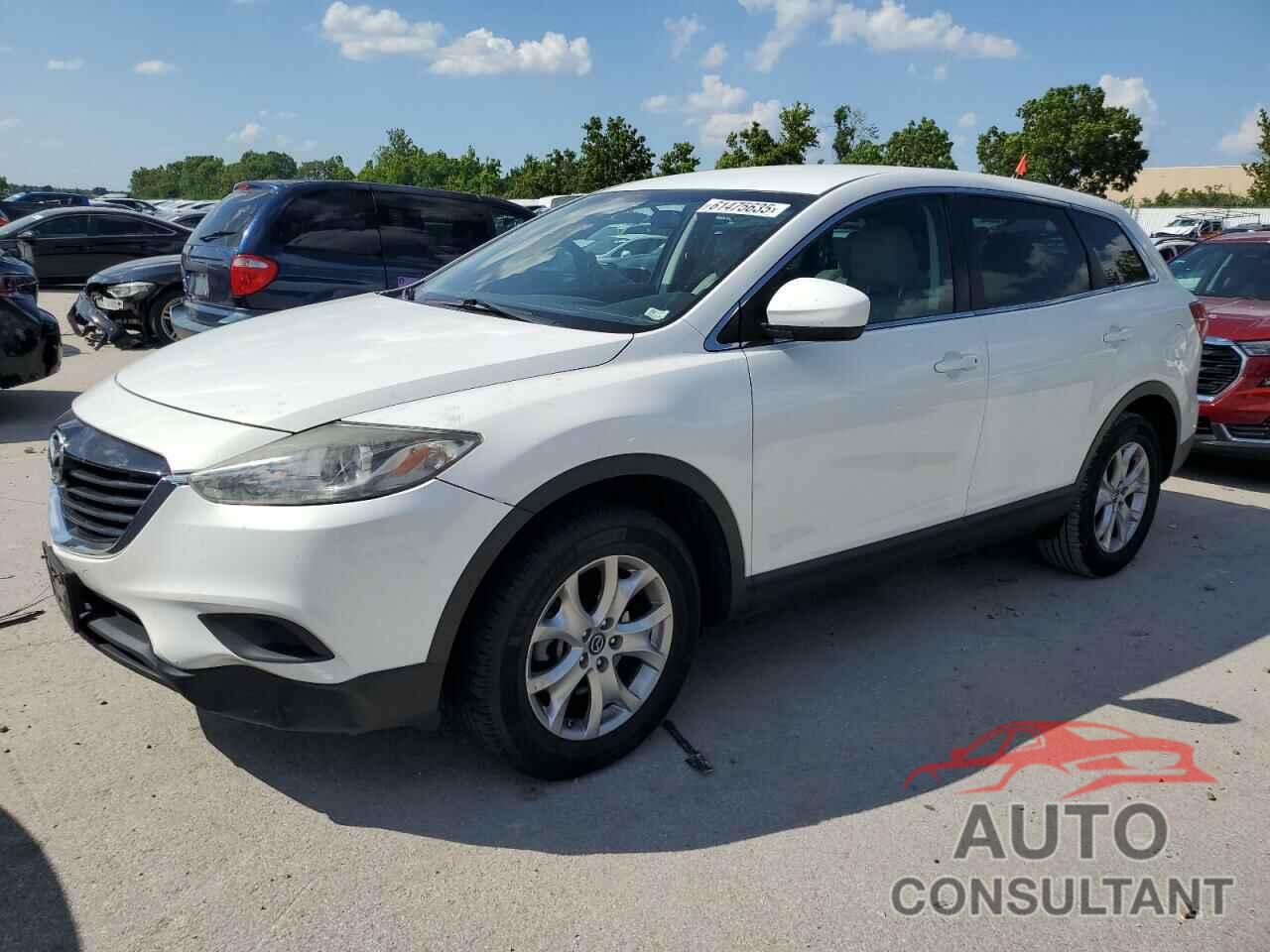 MAZDA CX-9 2015 - JM3TB2CA6F0456866