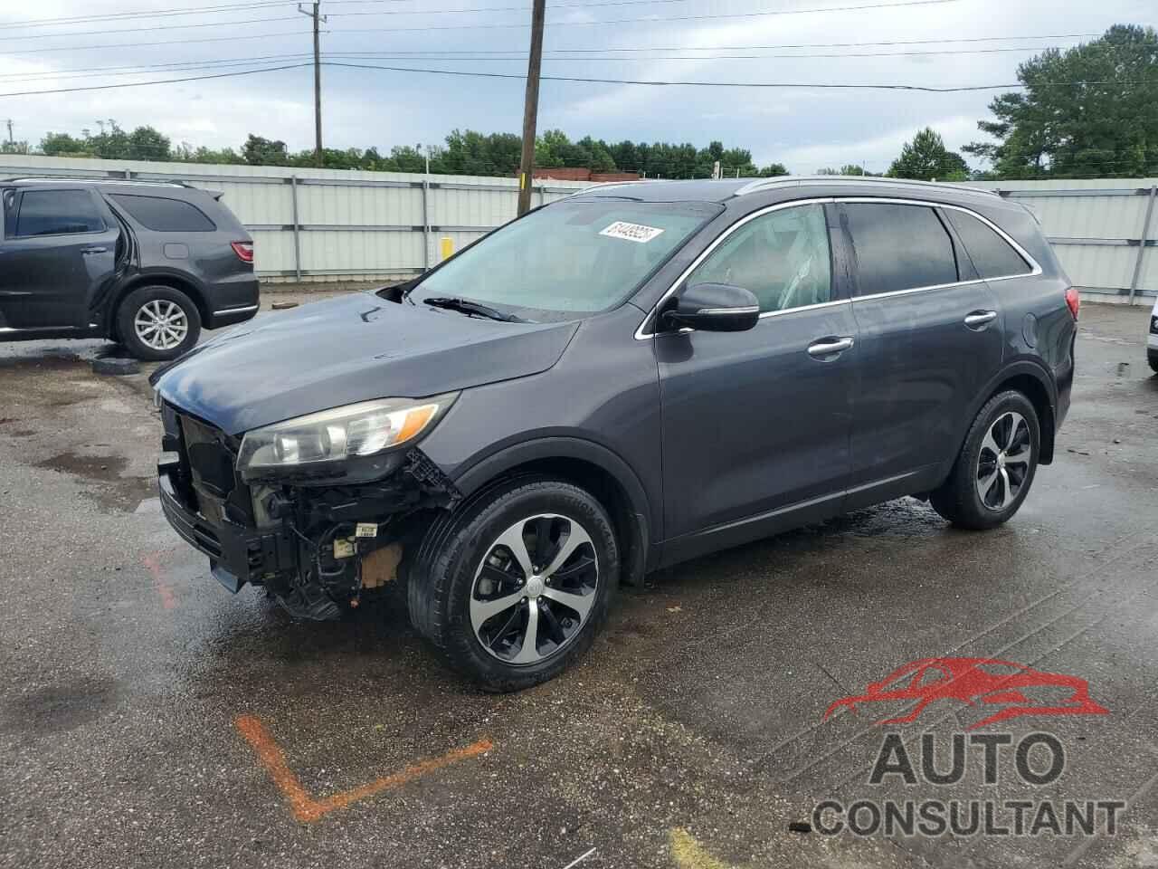 KIA SORENTO 2016 - 5XYPH4A14GG015269