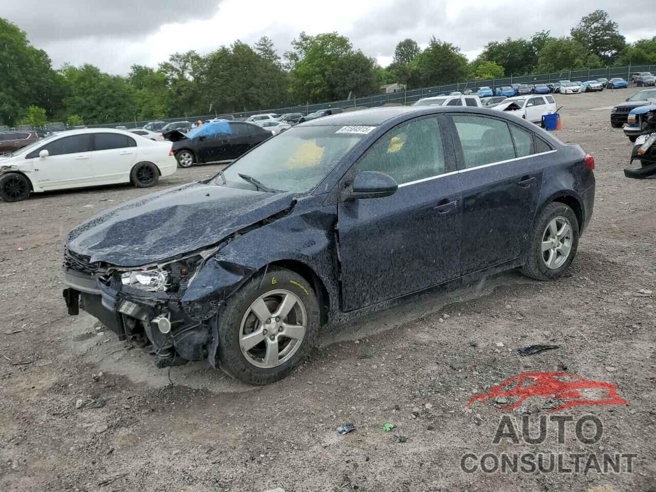 CHEVROLET CRUZE 2015 - 1G1PC5SB8F7232386