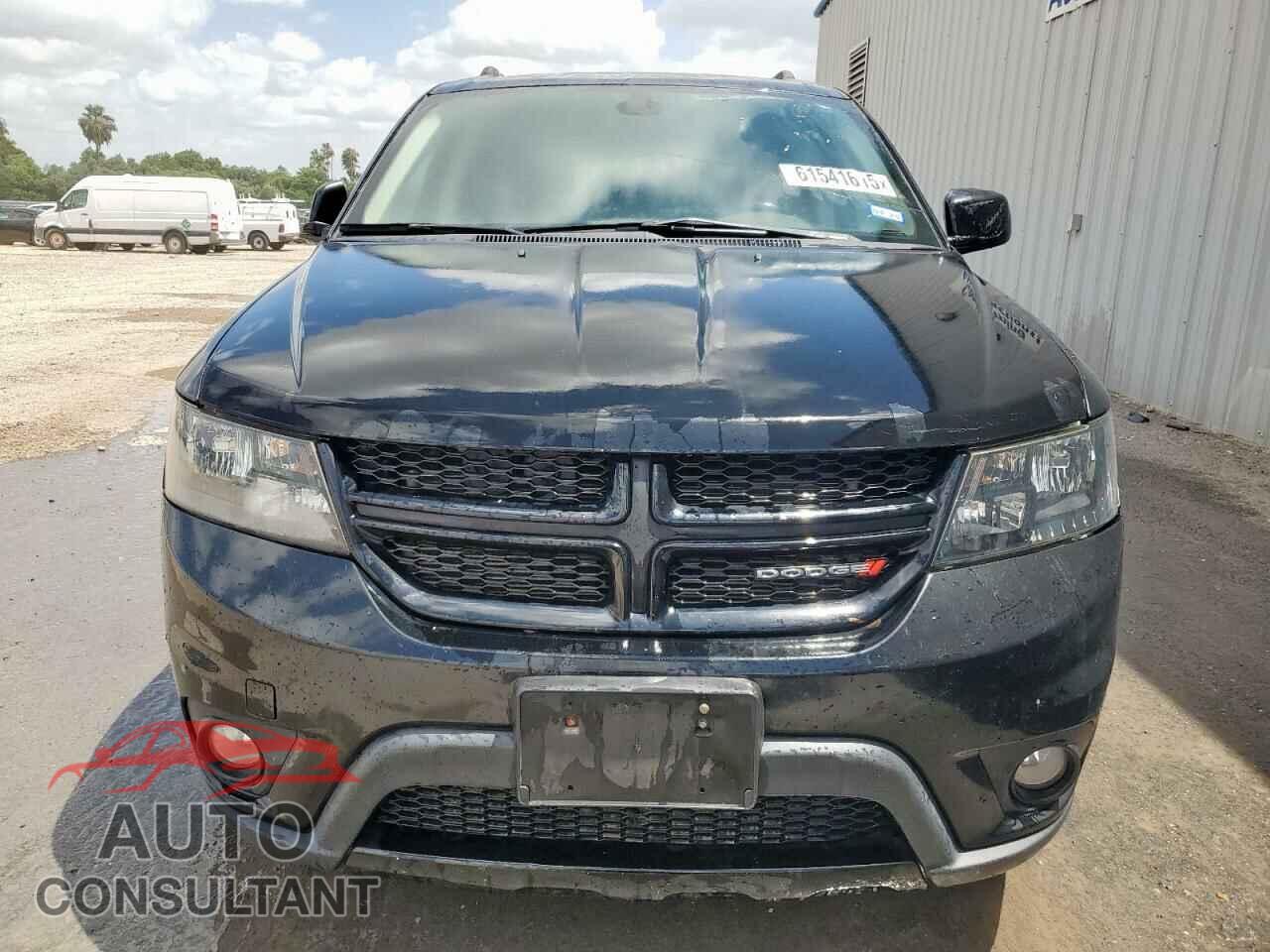 DODGE JOURNEY 2019 - 3C4PDCBB2KT875475