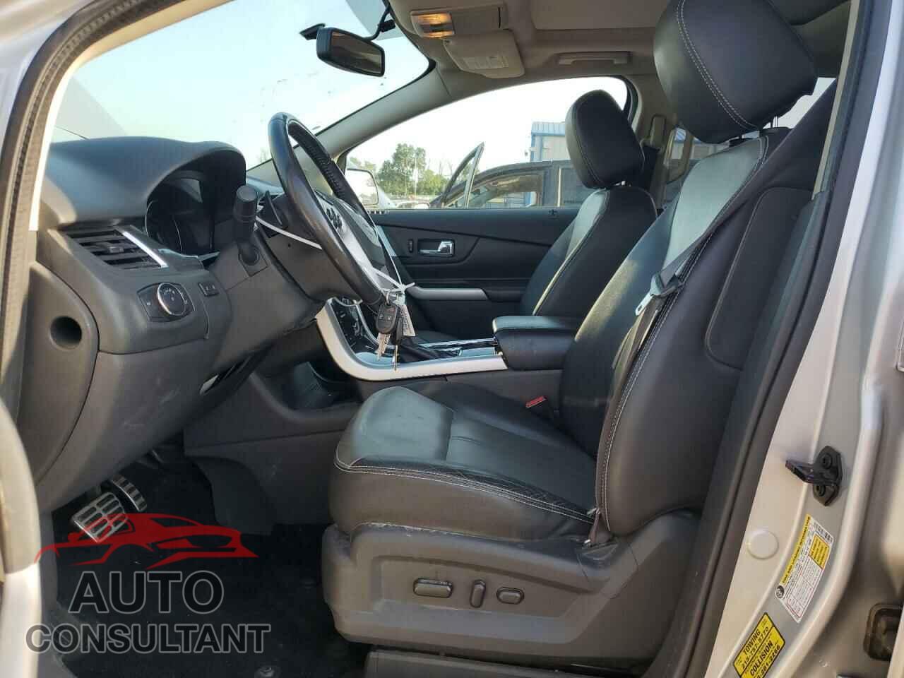 FORD EDGE 2013 - 2FMDK4AK0DBE30324