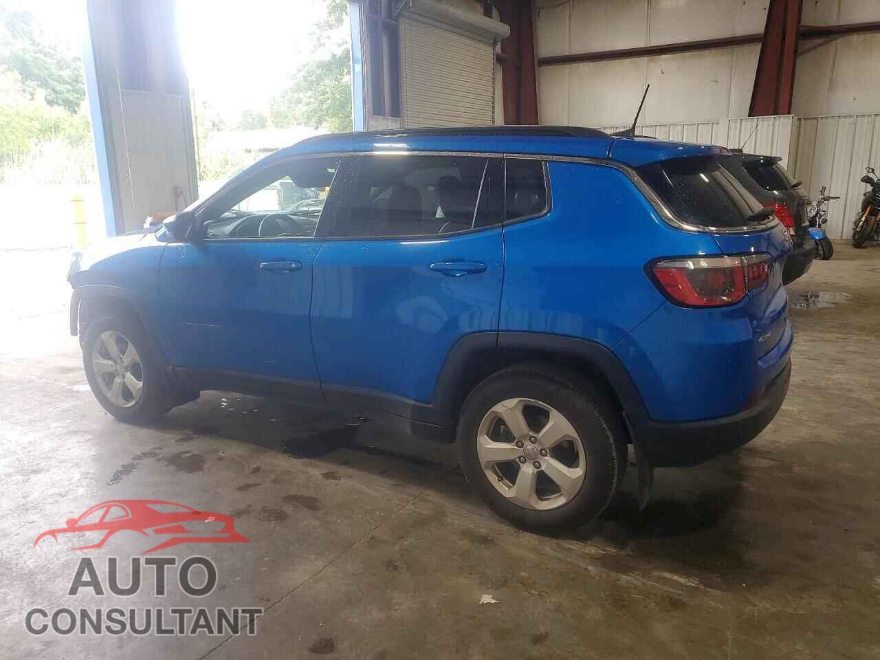 JEEP COMPASS 2018 - 3C4NJDBB4JT360076