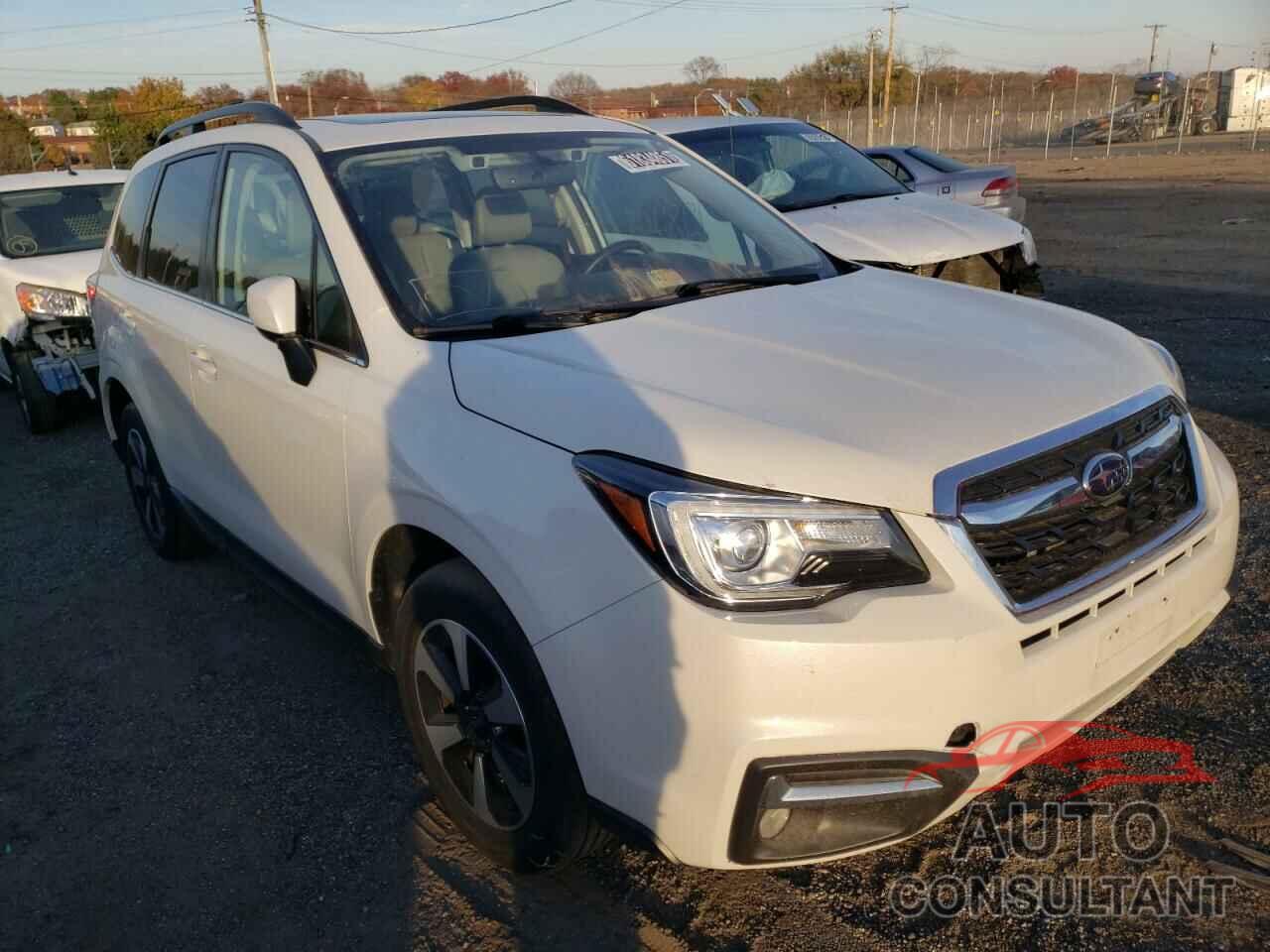 SUBARU FORESTER 2017 - JF2SJARC7HH482845
