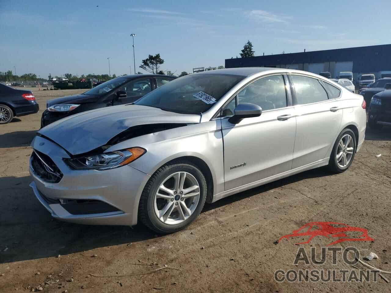 FORD FUSION 2018 - 3FA6P0LUXJR133909